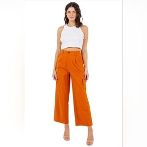 Women's Cargo Dress Pants Size L, XL